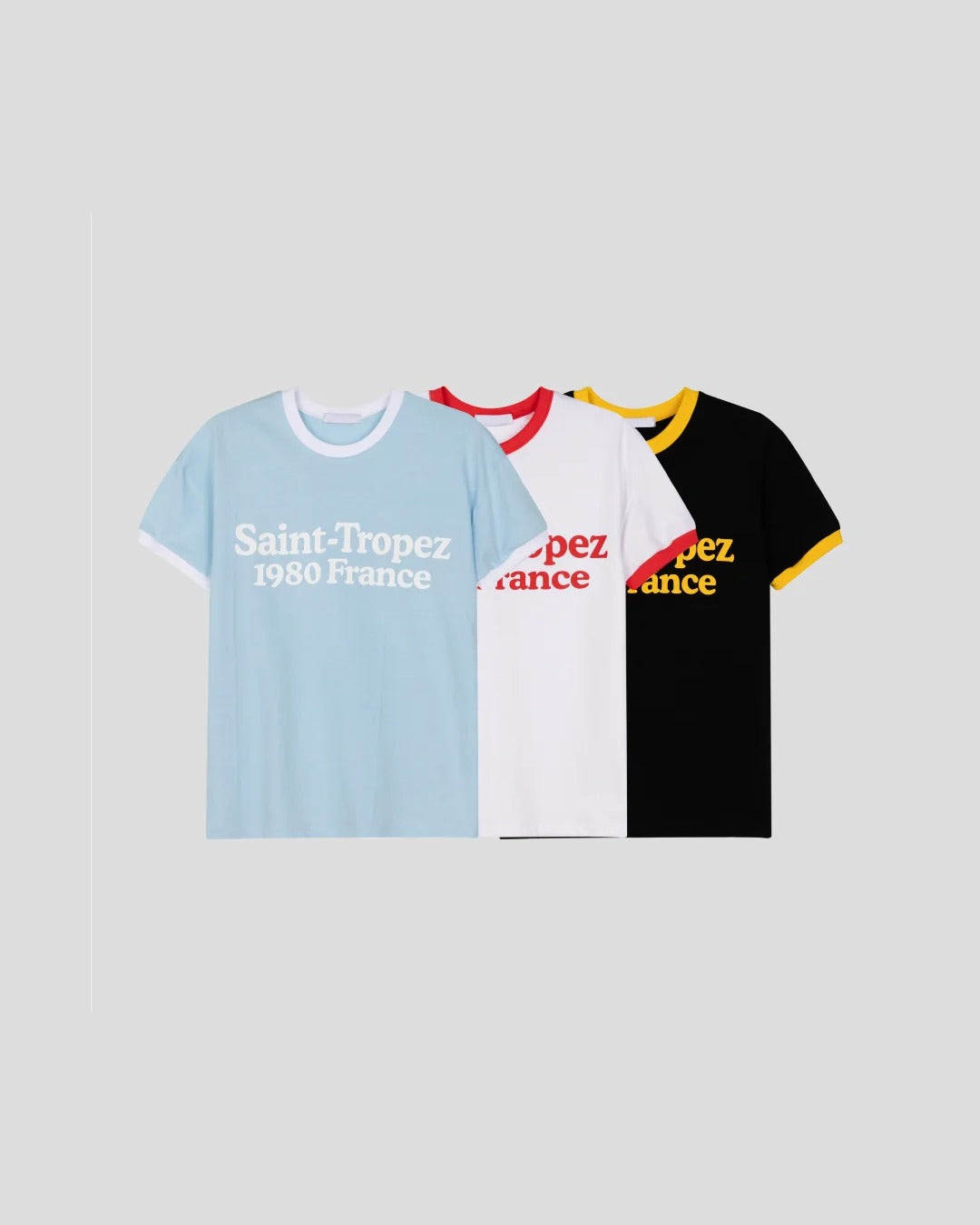 (UNISEX) Saint Ringer Tee