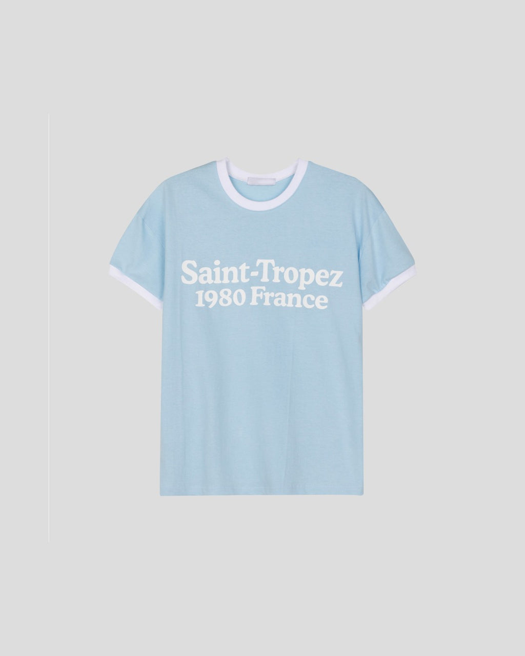 (UNISEX) Saint Ringer Tee