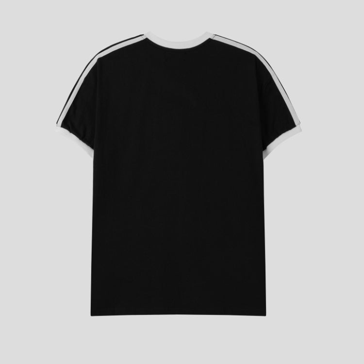 (M's) Paris Muscle-fit Ringer T-shirt