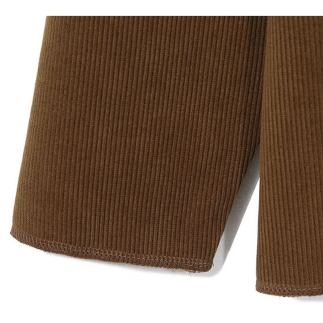 (UNISEX) Brine V-neck Knit