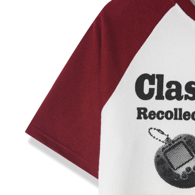 (UNISEX) Classify Raglan Knit