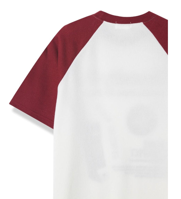 (UNISEX) Classify Raglan Knit
