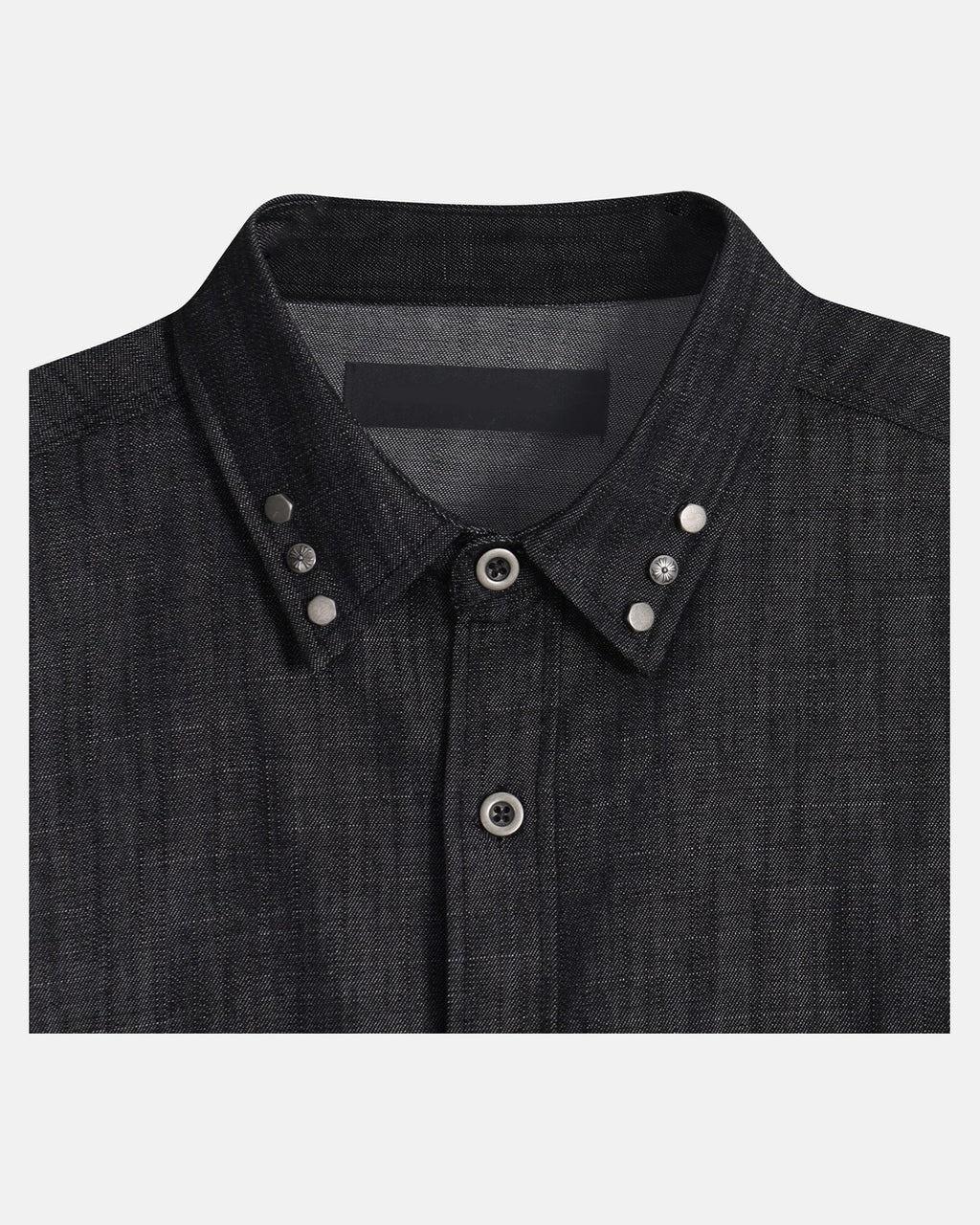 (M's) Rivet Denim Shirt
