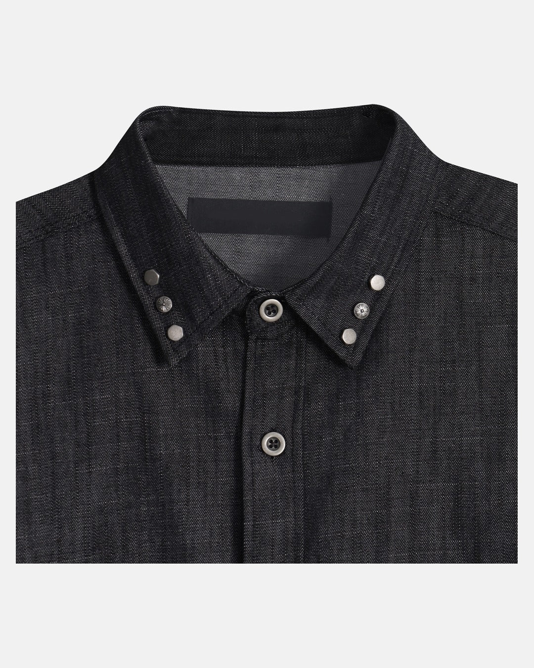 (M's) Rivet Denim Shirt