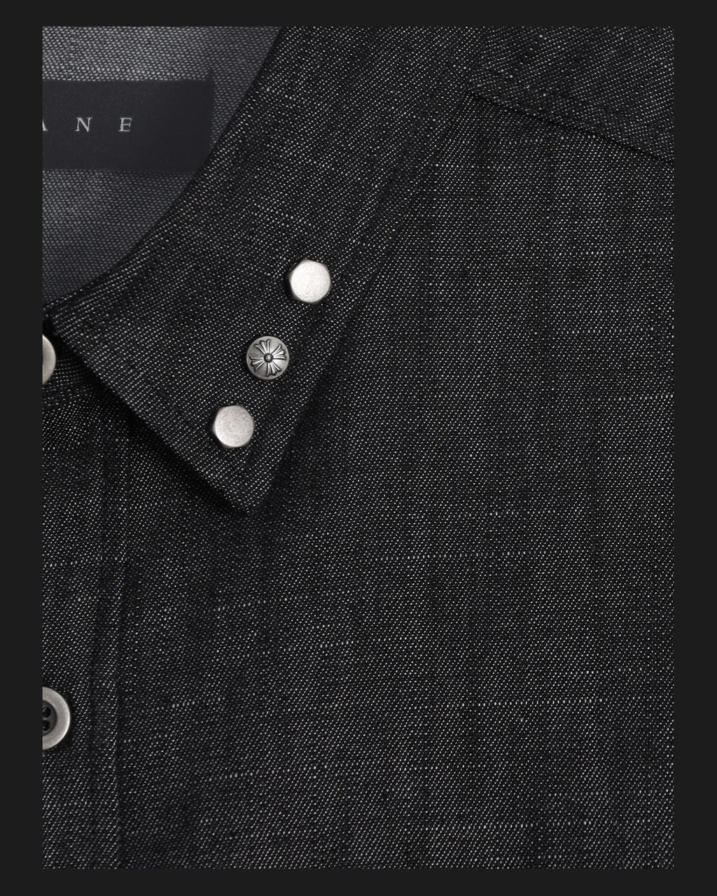 (M's) Rivet Denim Shirt