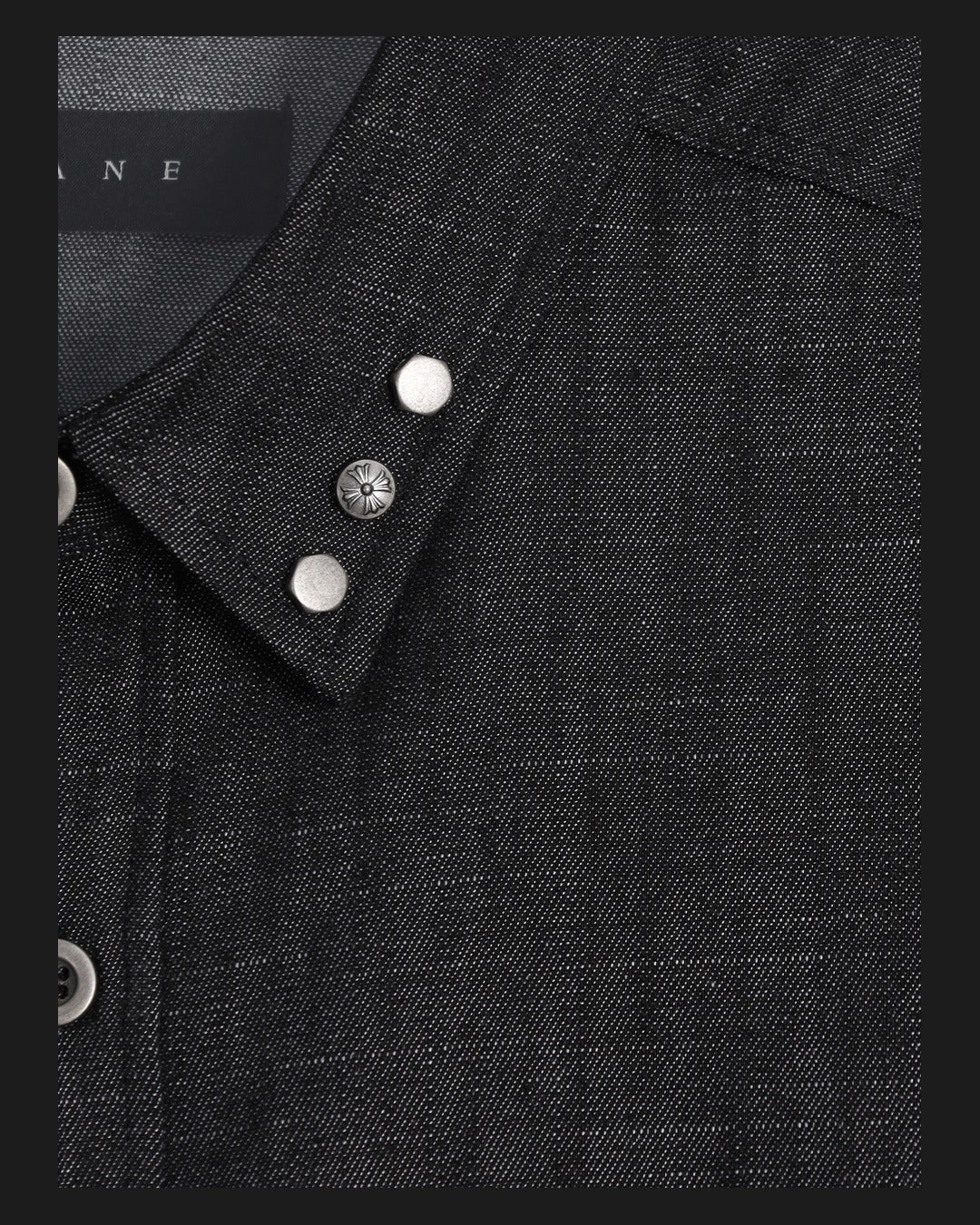 (M's) Rivet Denim Shirt