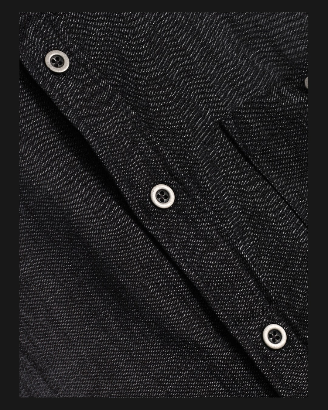 (M's) Rivet Denim Shirt