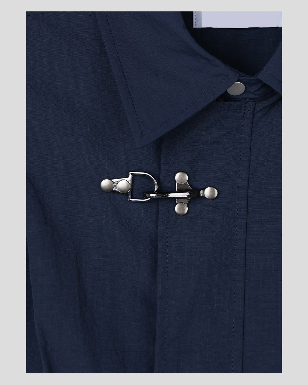 (UNISEX) Fireman Buckle Nylon Shirt