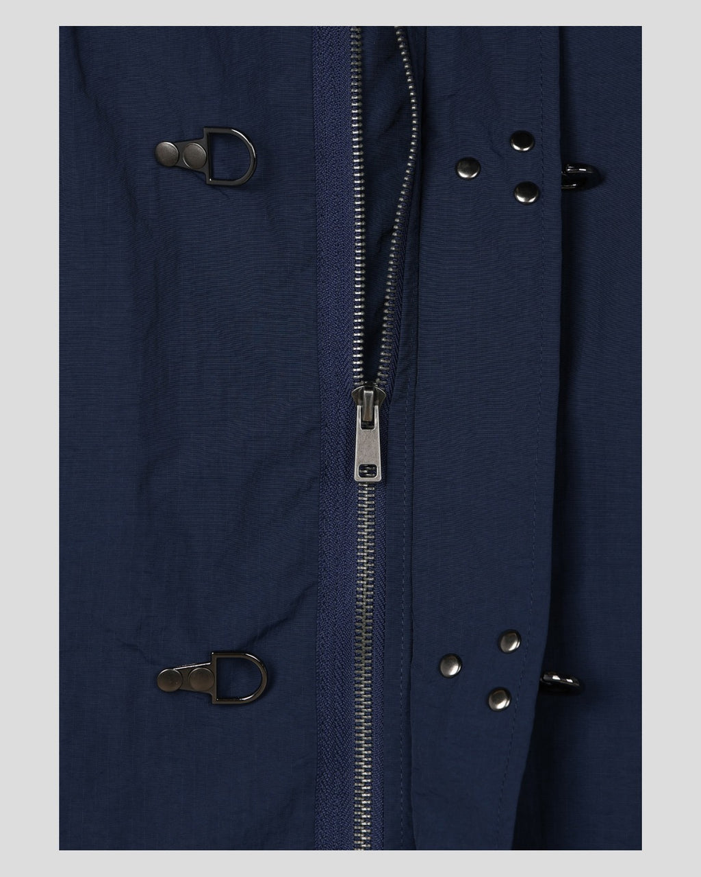 (UNISEX) Fireman Buckle Nylon Shirt