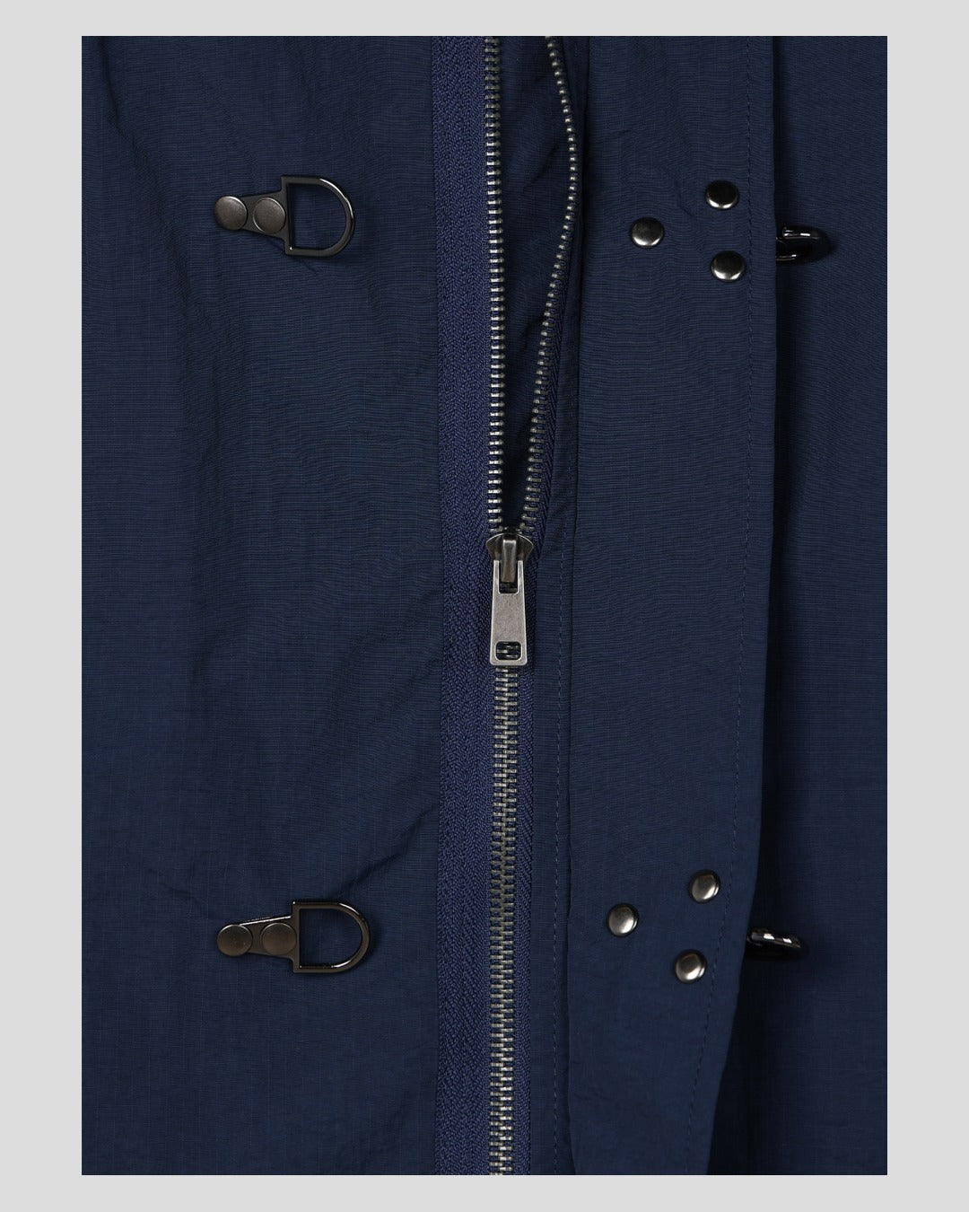 (UNISEX) Fireman Buckle Nylon Shirt