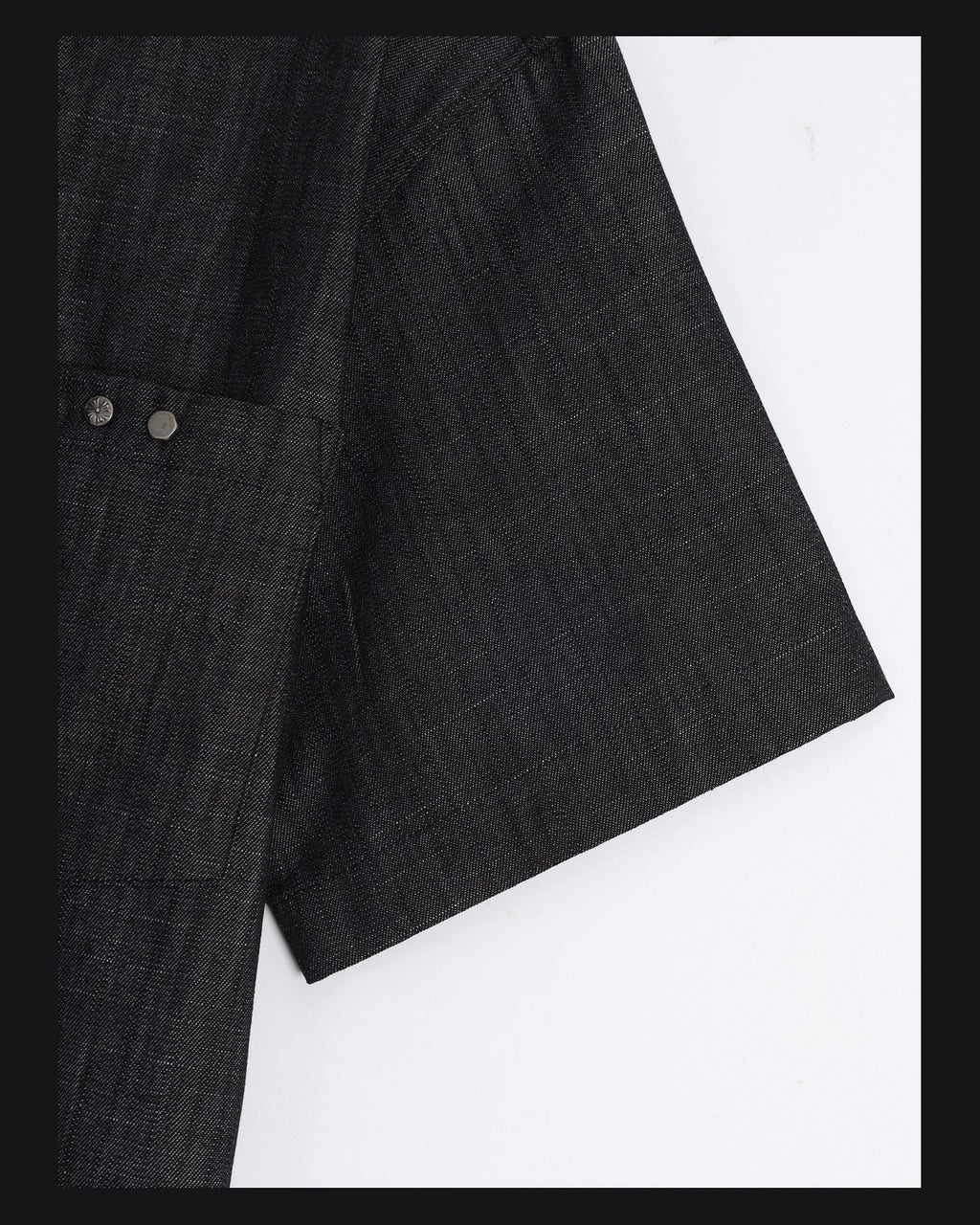 (M's) Rivet Denim Shirt