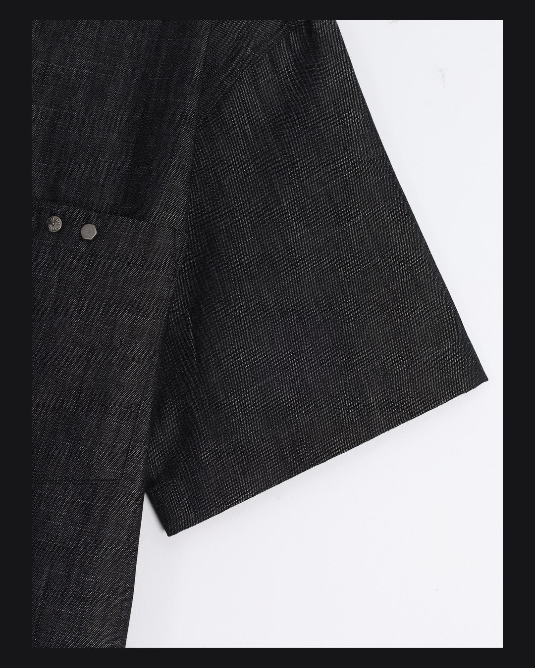 (M's) Rivet Denim Shirt