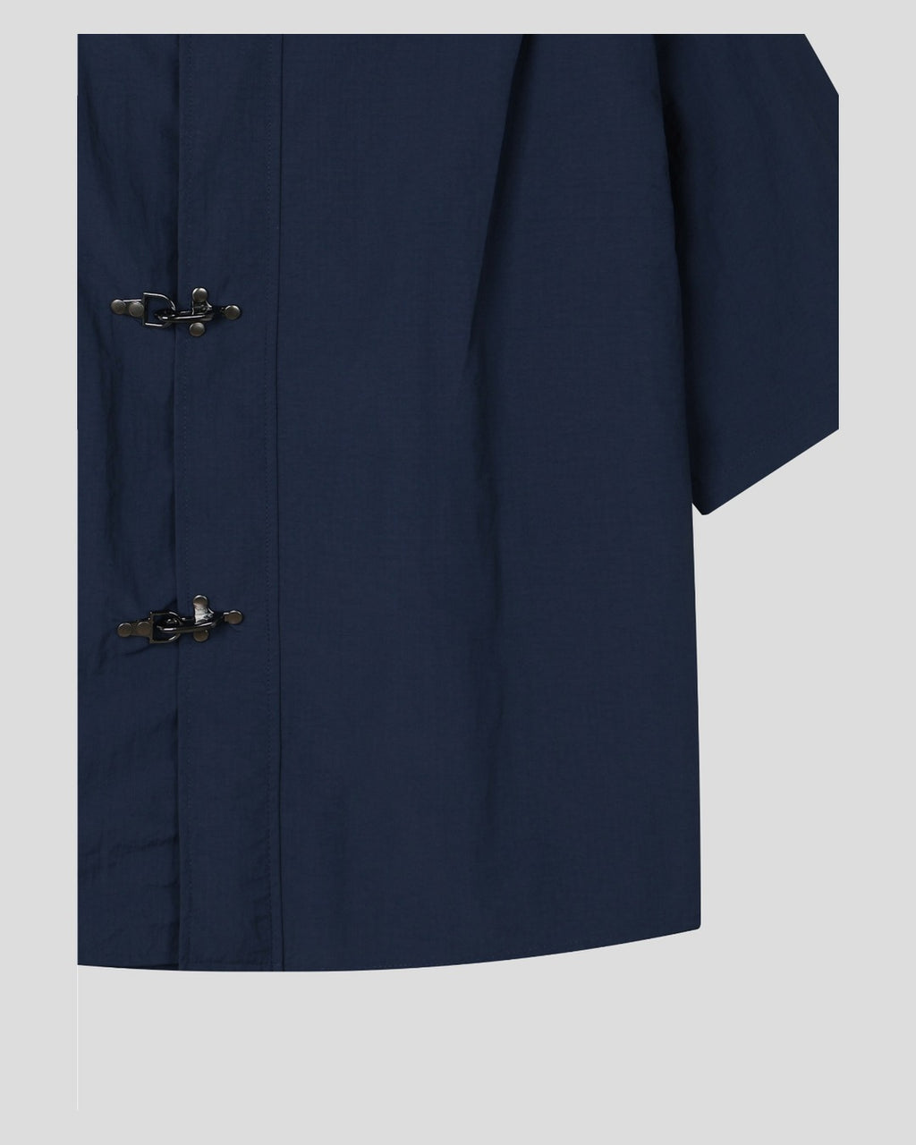 (UNISEX) Fireman Buckle Nylon Shirt