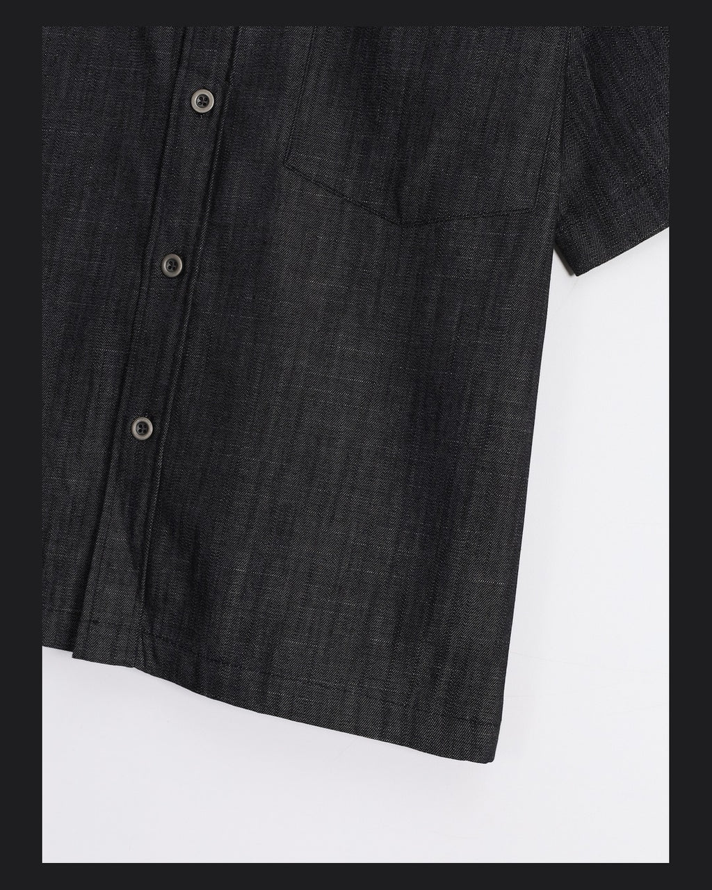 (M's) Rivet Denim Shirt