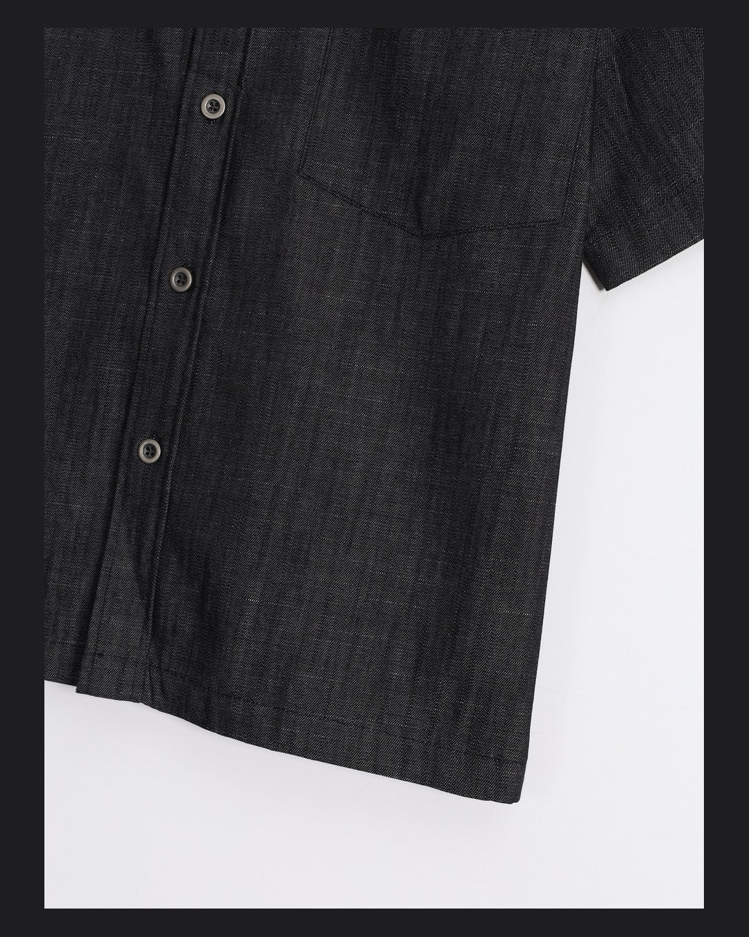 (M's) Rivet Denim Shirt