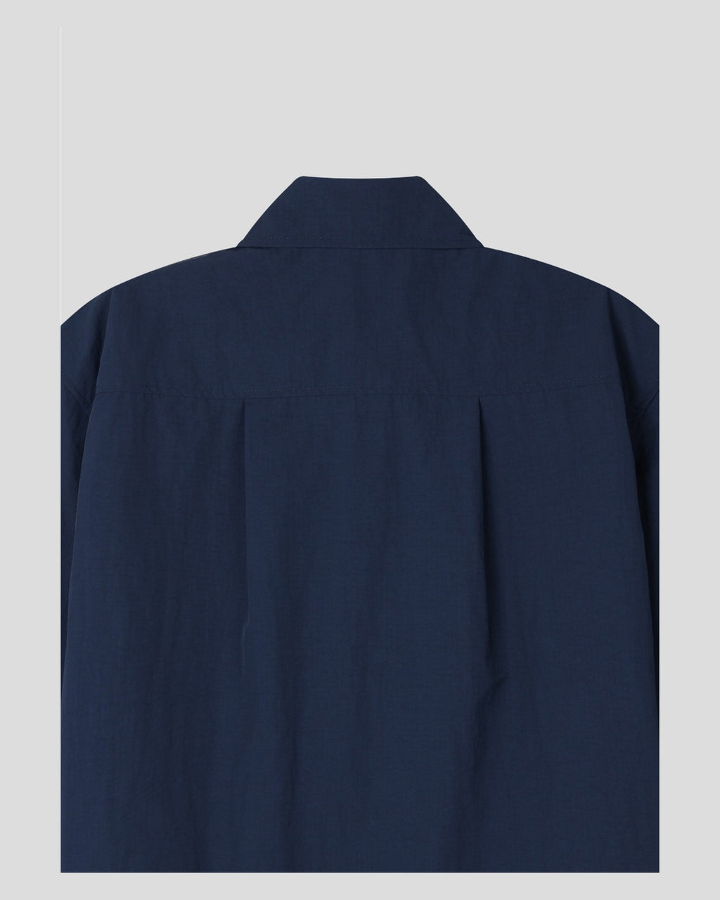 (UNISEX) Fireman Buckle Nylon Shirt