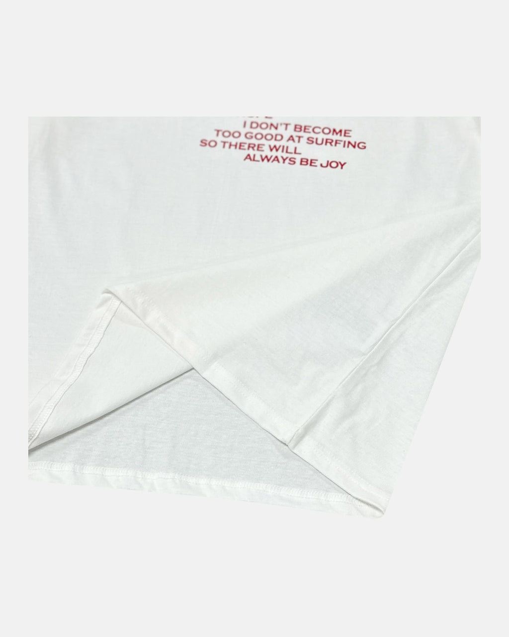 (UNISEX) Wave Ringer Tee