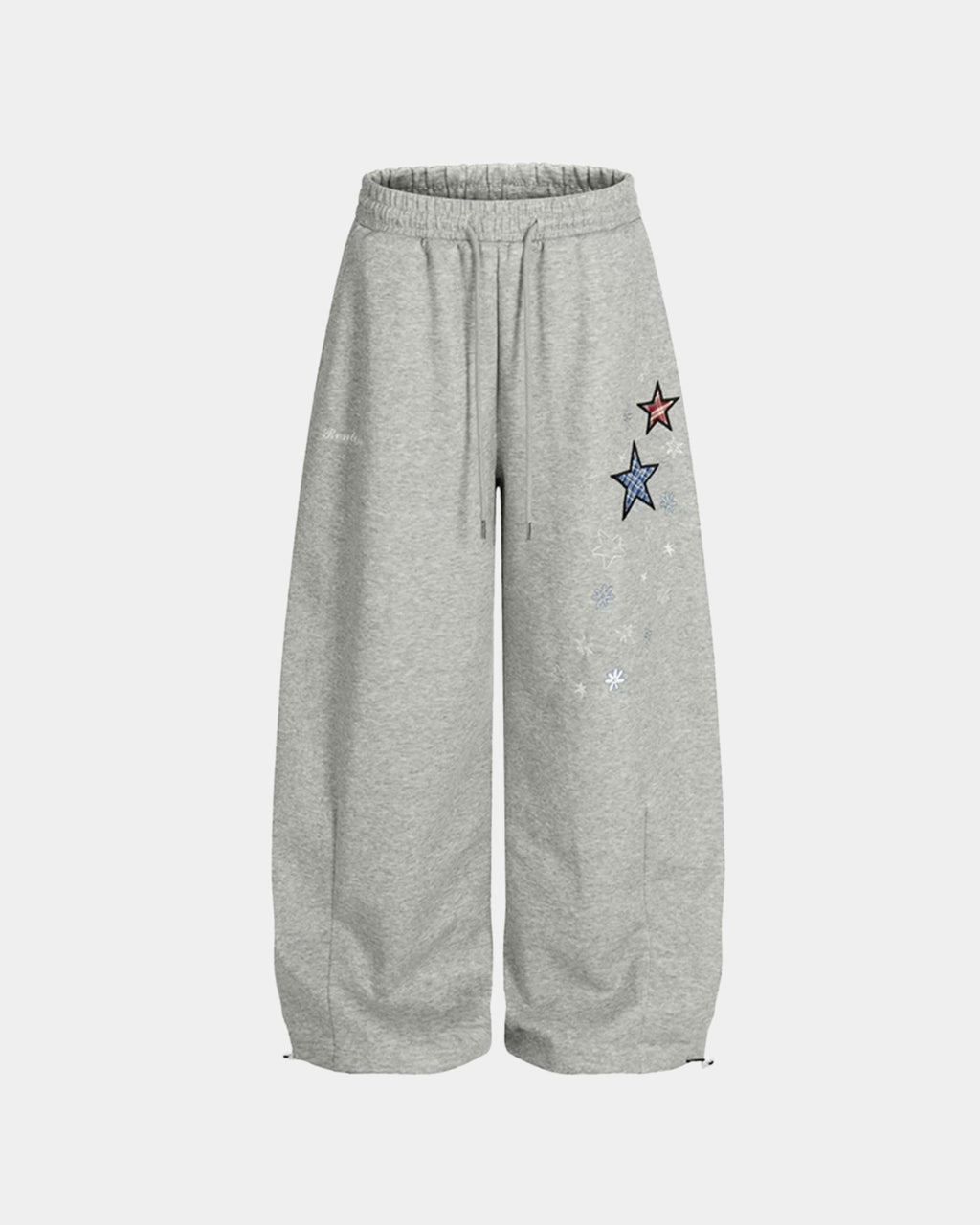 (W's) Star Milkyway Wide Sweatpants