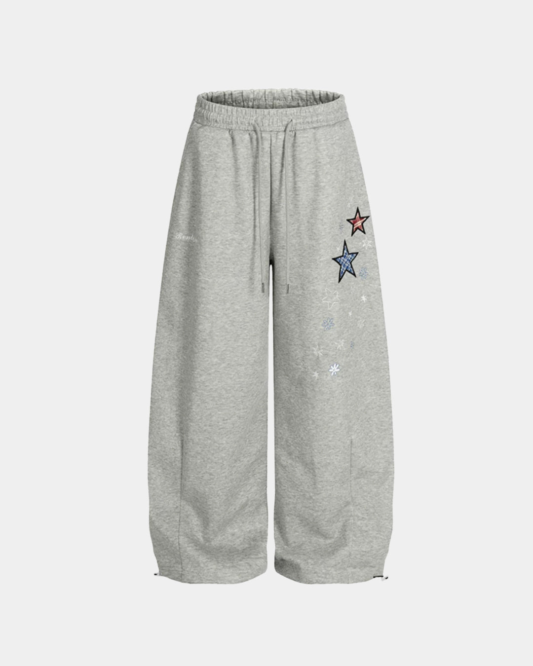 (W's) Star Milkyway Wide Sweatpants