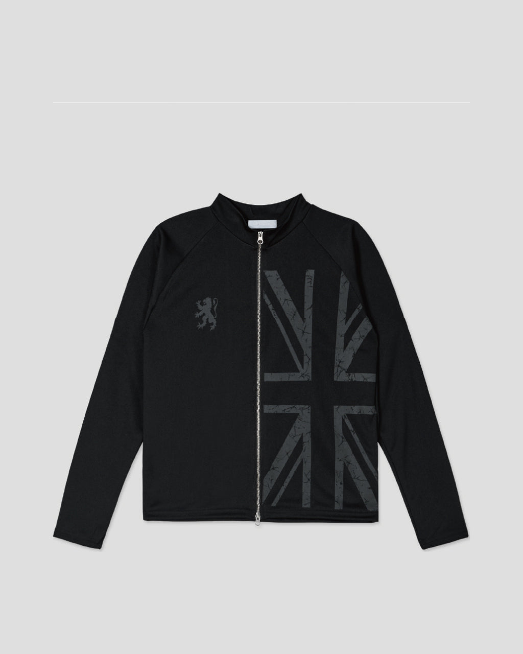 (UNISEX) England Jersey Zip Jacket