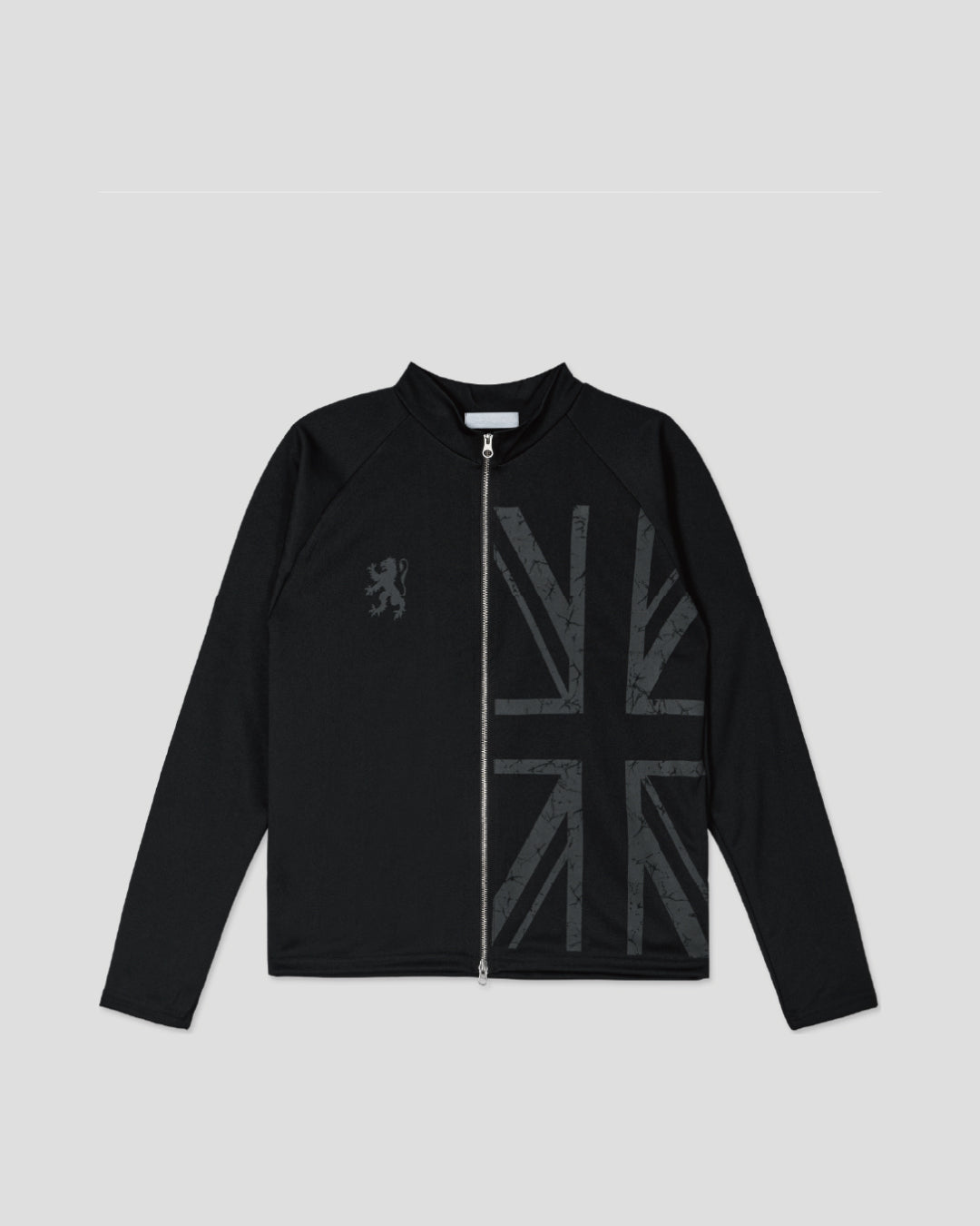 (UNISEX) England Jersey Zip Jacket