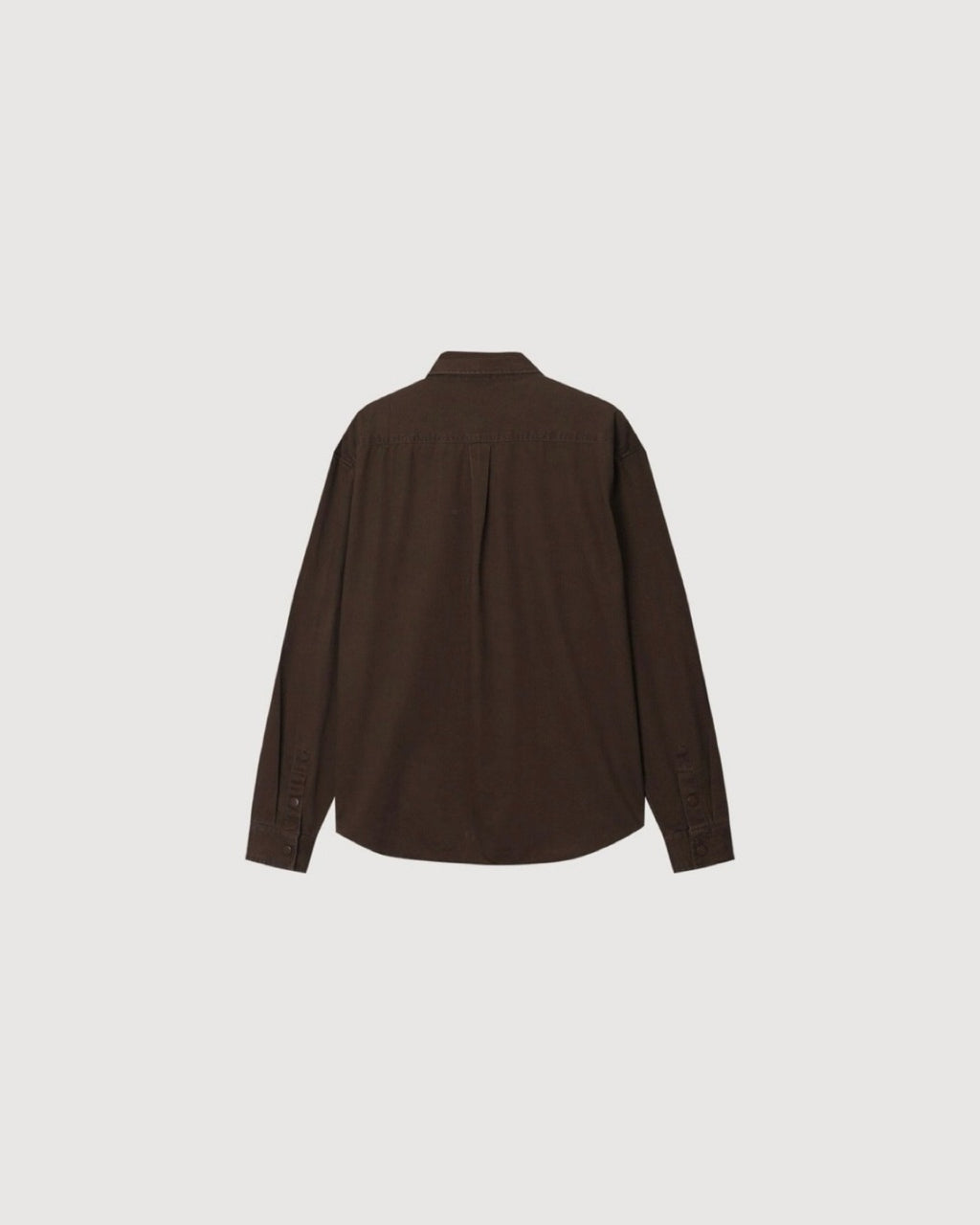 (UNISEX) Western Over Cotton Shirt