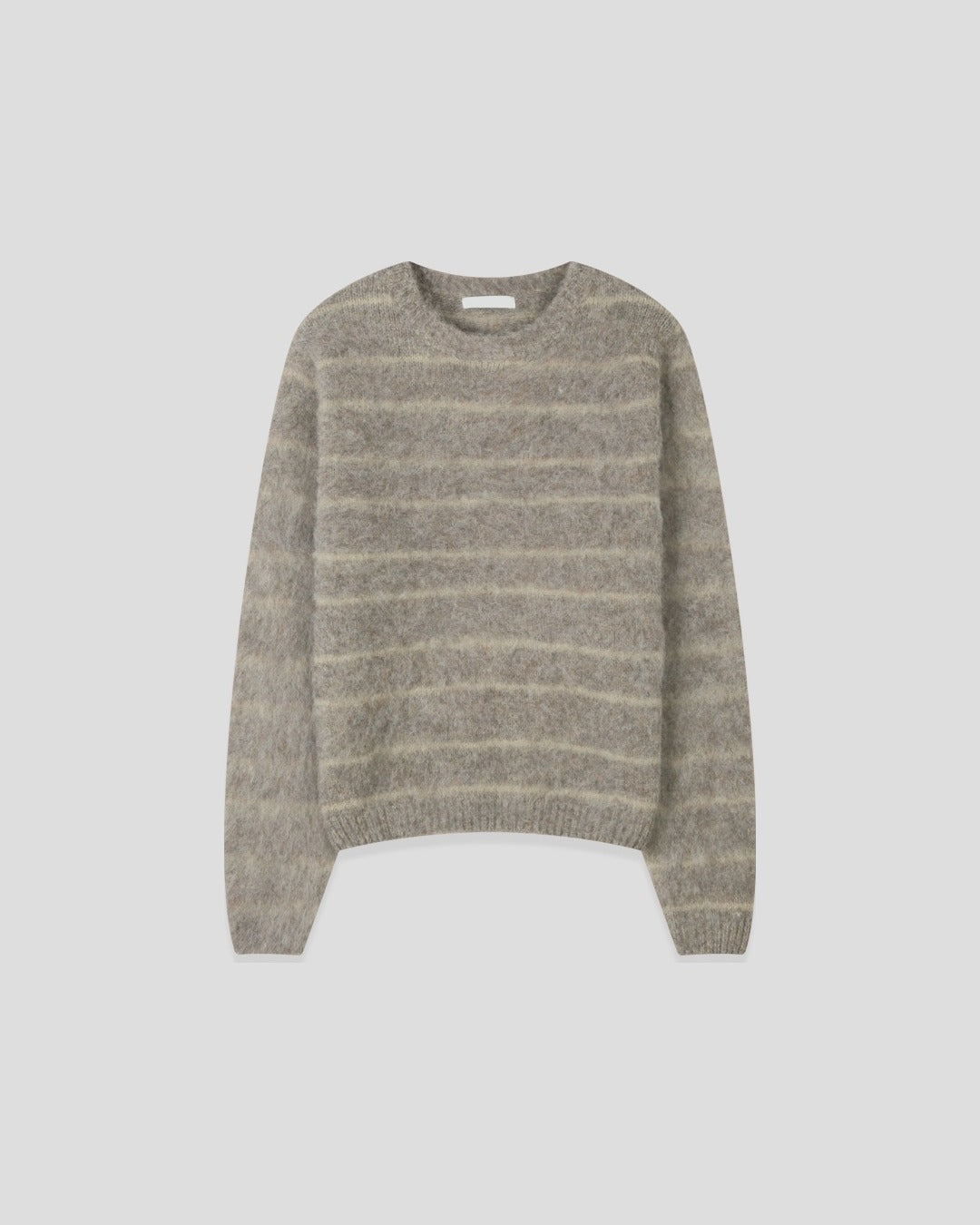 (UNISEX) Melony Brush Knit