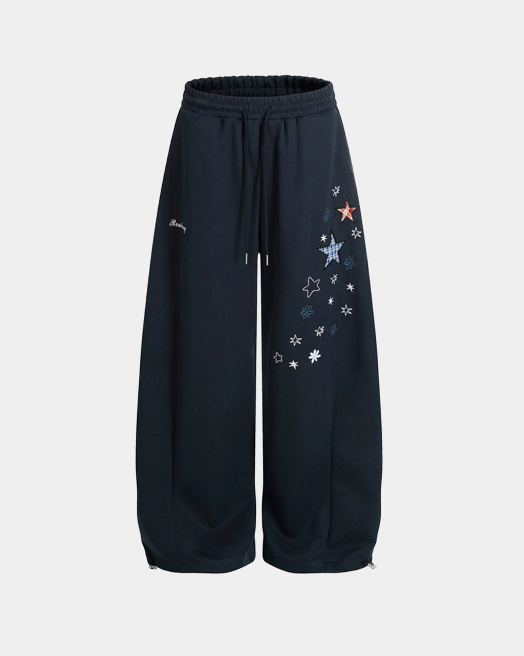 (W's) Star Milkyway Wide Sweatpants
