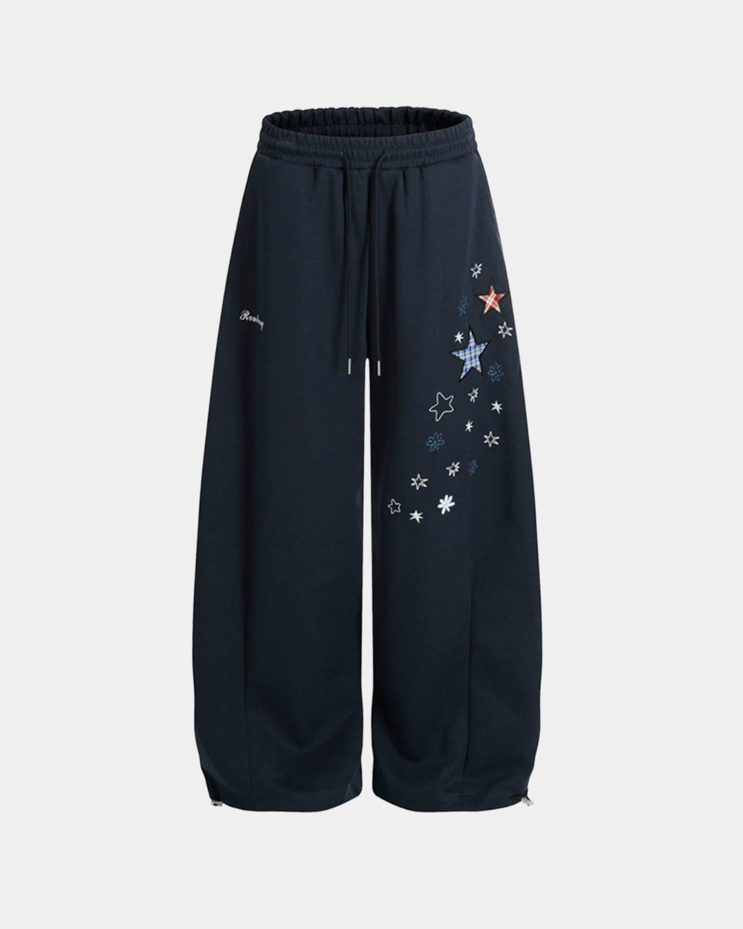 (W's) Star Milkyway Wide Sweatpants