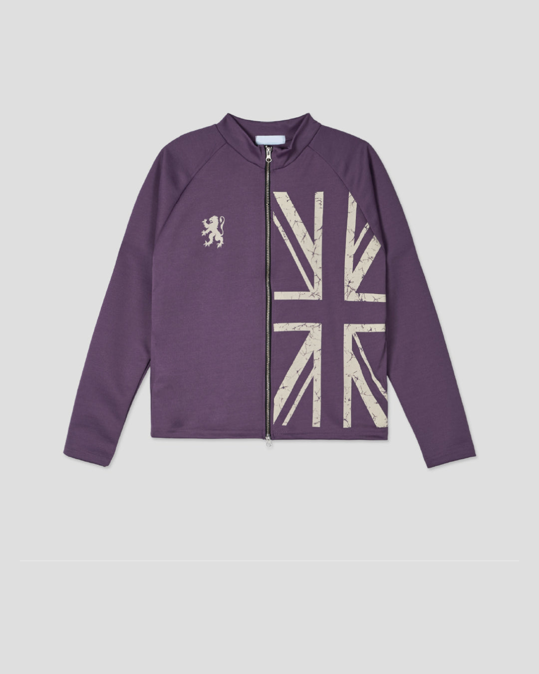 (UNISEX) England Jersey Zip Jacket