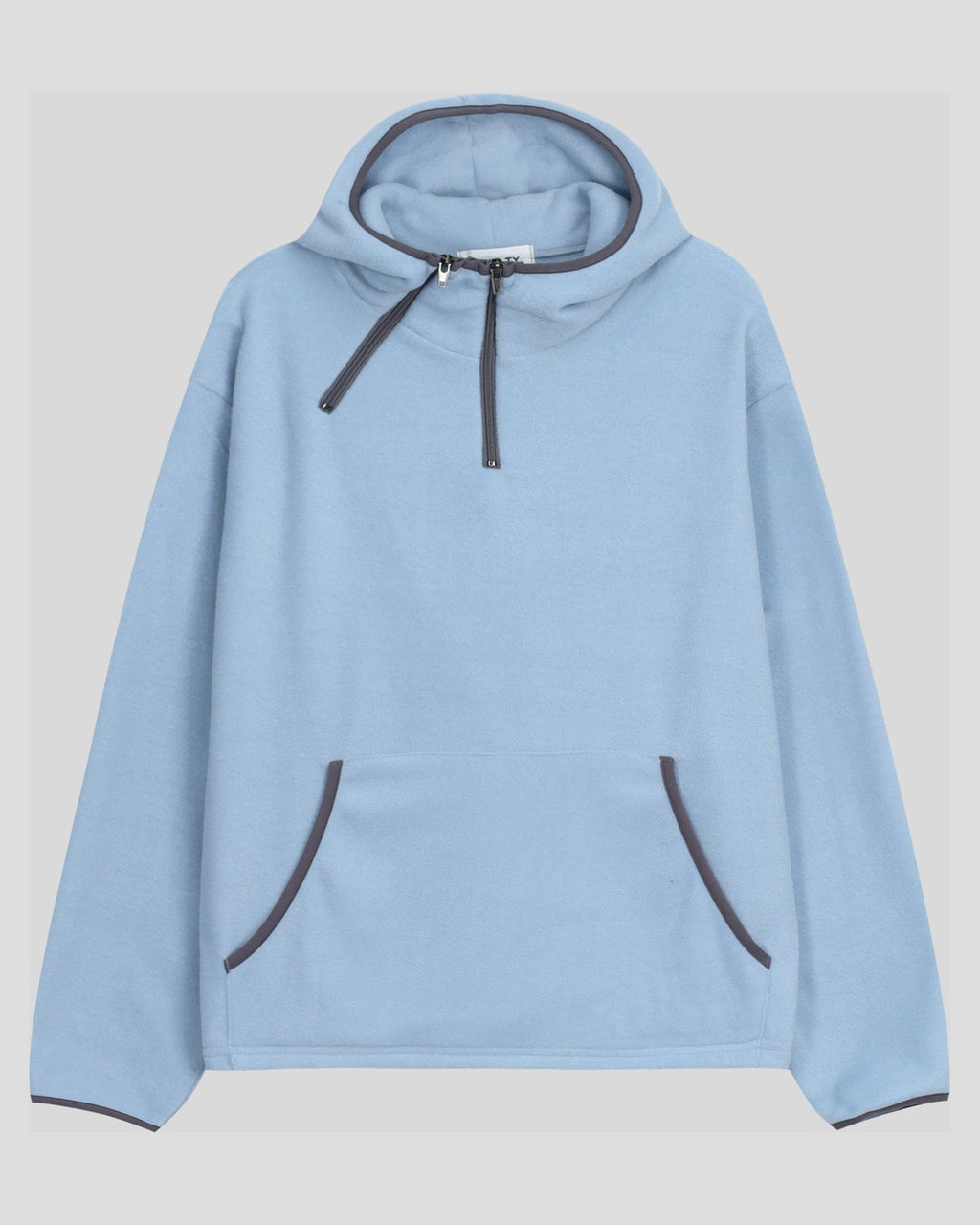 (UNISEX) Alps 2 Zip Fleece Hoodie