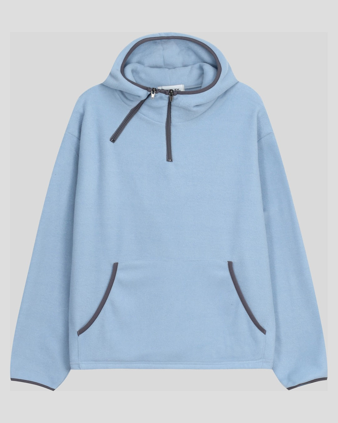 (UNISEX) Alps 2 Zip Fleece Hoodie