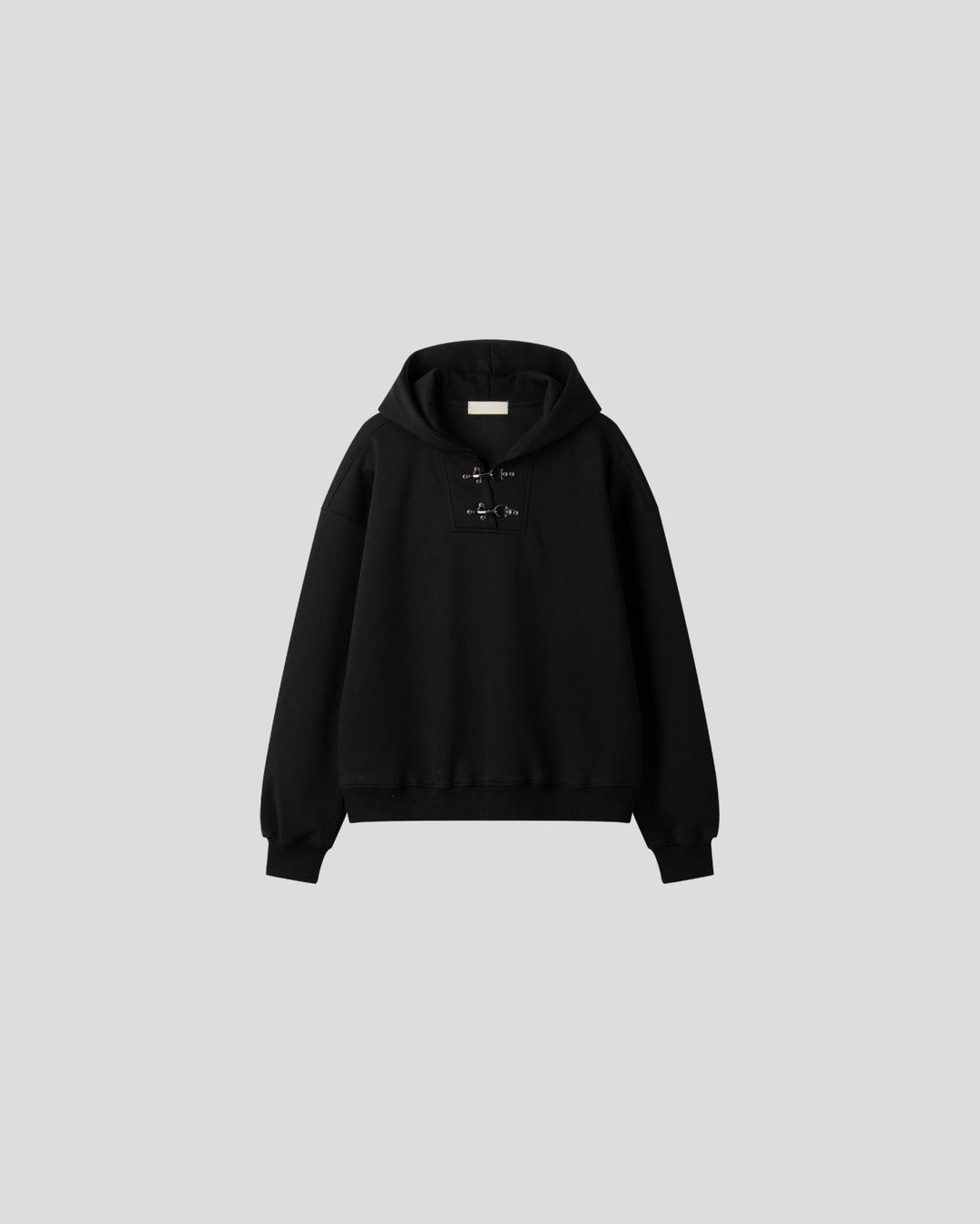 (UNISEX) Fireman Buckle Hoodie