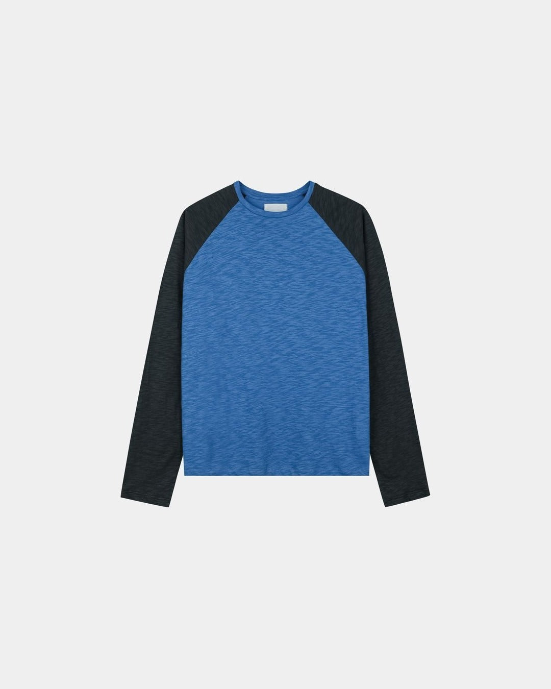 (UNISEX) Slub Raglan Long Sleeve