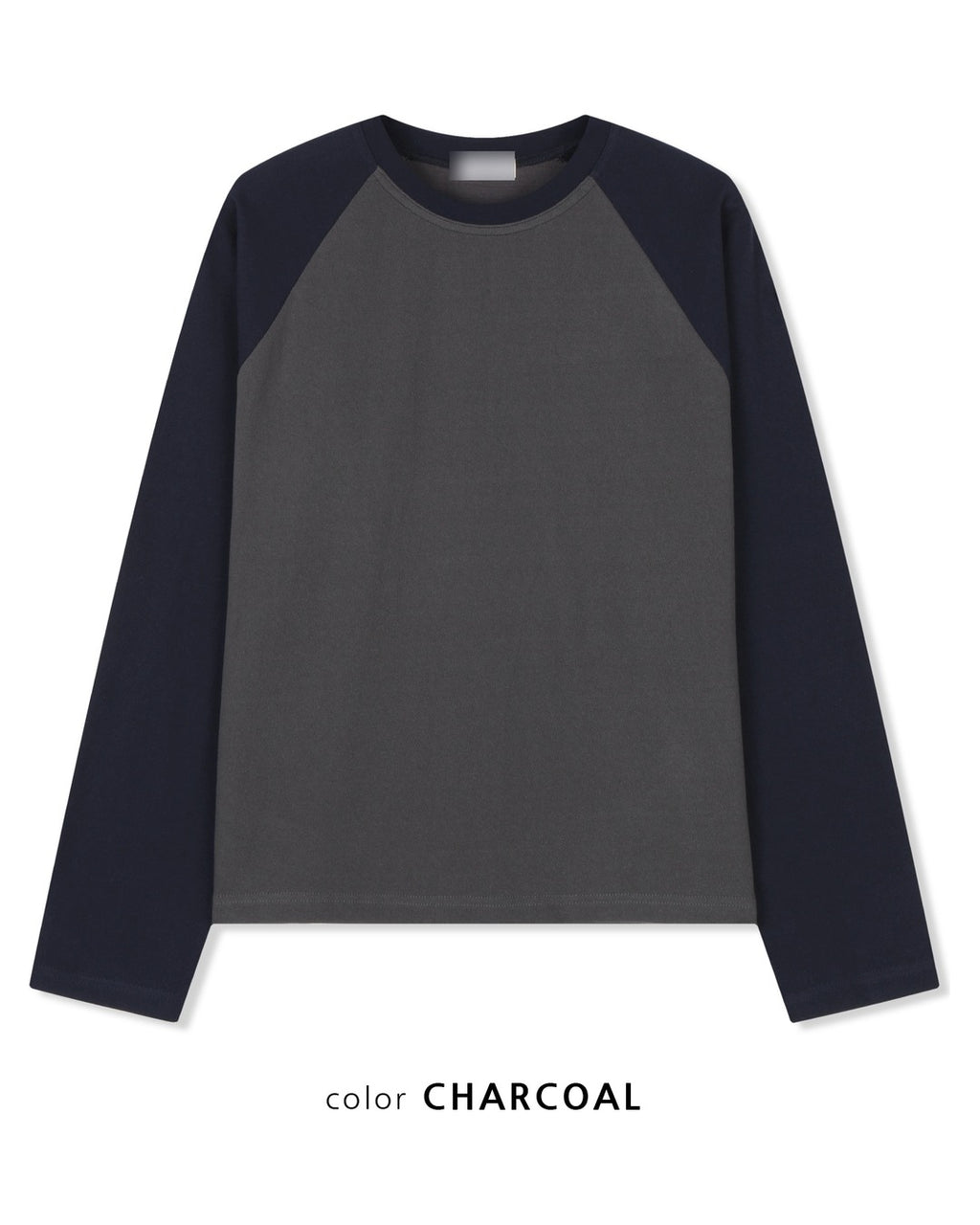 (UNISEX) Hands Raglan Long Sleeve