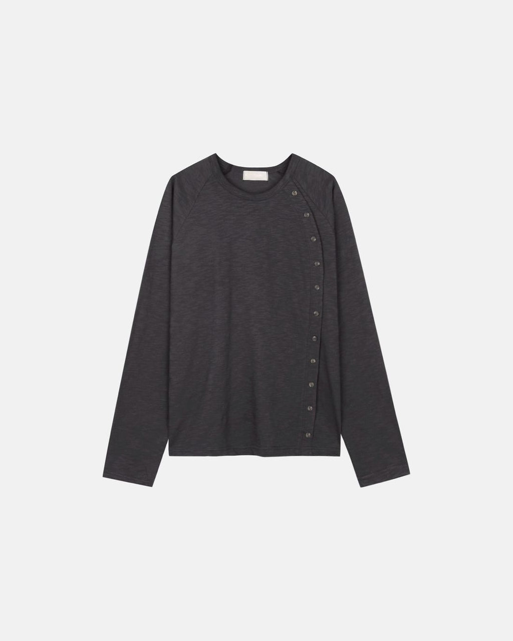 (UNISEX) Full Button Long Sleeve
