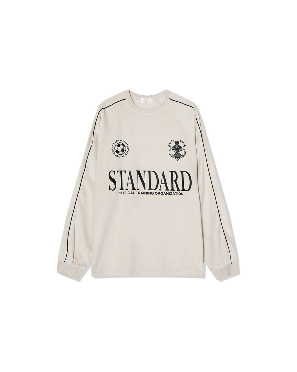 (UNISEX) Velvet Standard Long Sleeve