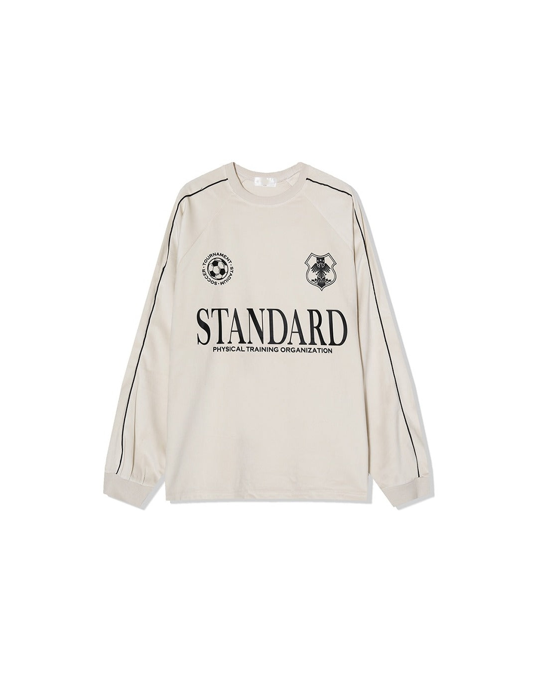 (UNISEX) Velvet Standard Long Sleeve