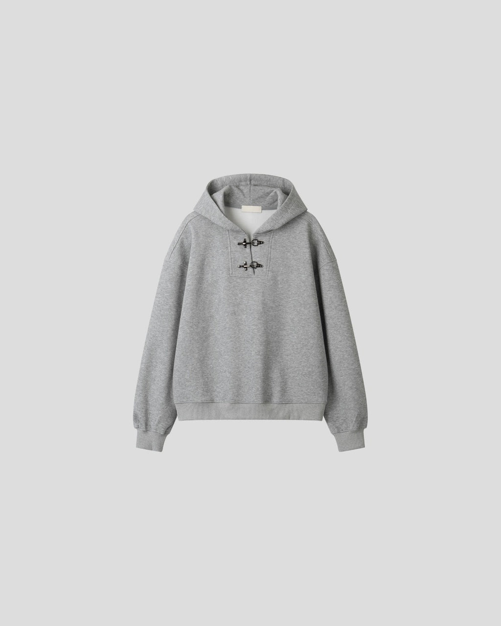 (UNISEX) Fireman Buckle Hoodie