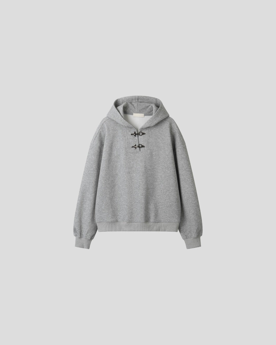 (UNISEX) Fireman Buckle Hoodie