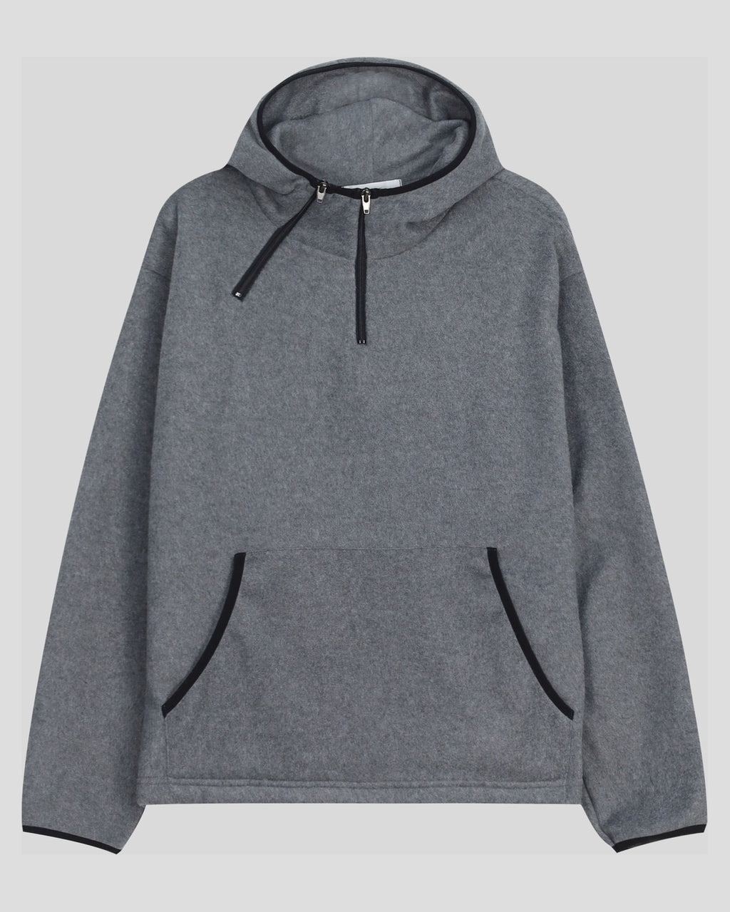 (UNISEX) Alps 2 Zip Fleece Hoodie
