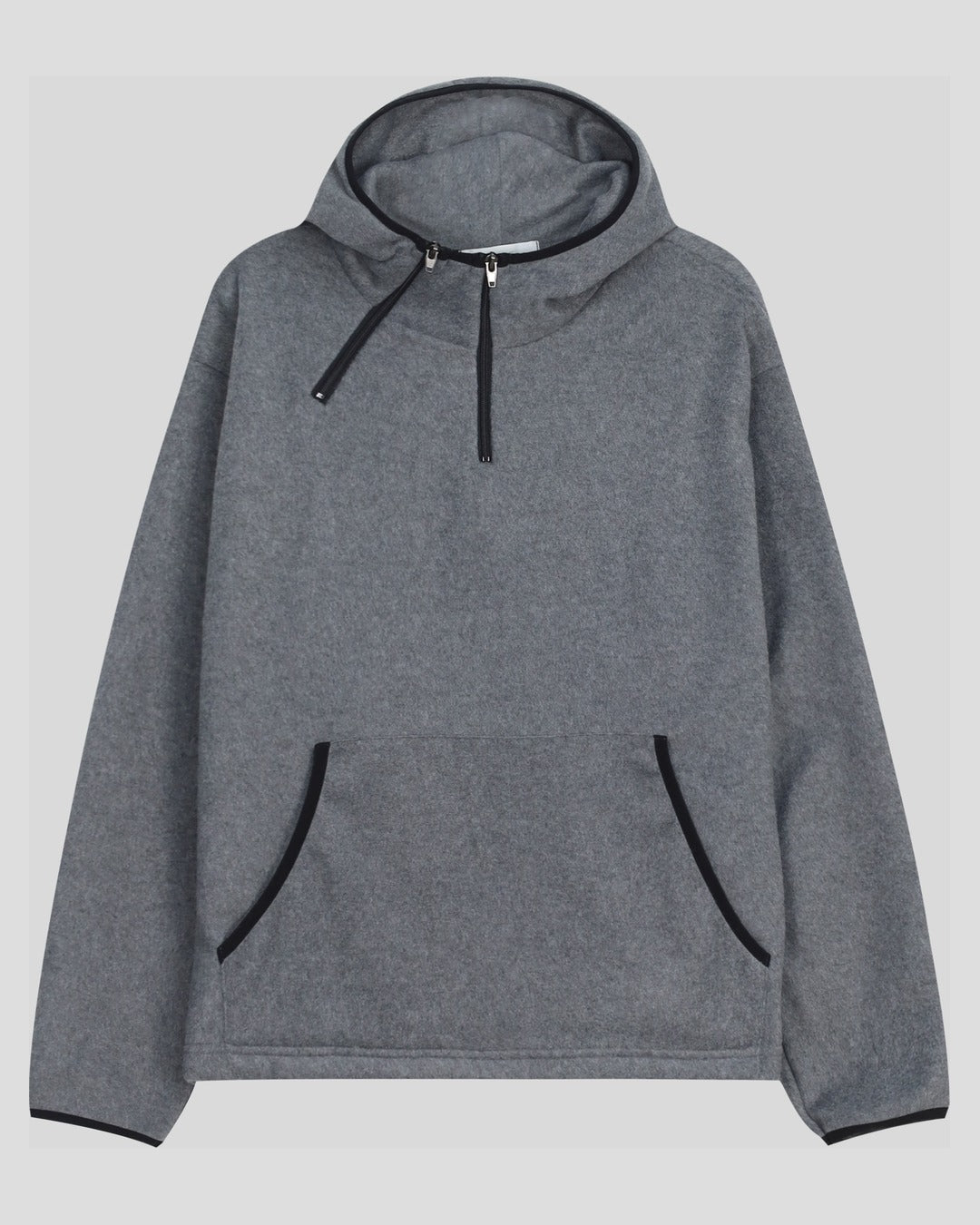 (UNISEX) Alps 2 Zip Fleece Hoodie