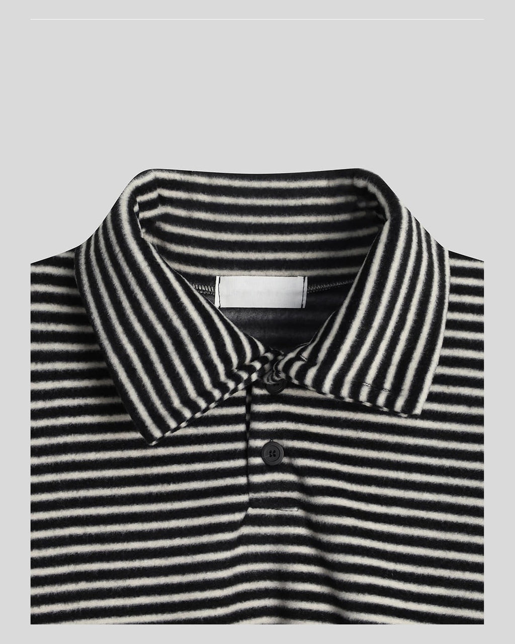 (UNISEX) 2Way Finger Hole Fleece Top