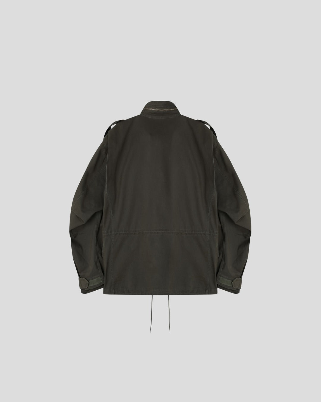 (UNISEX) M-65 Washed Field Jacket