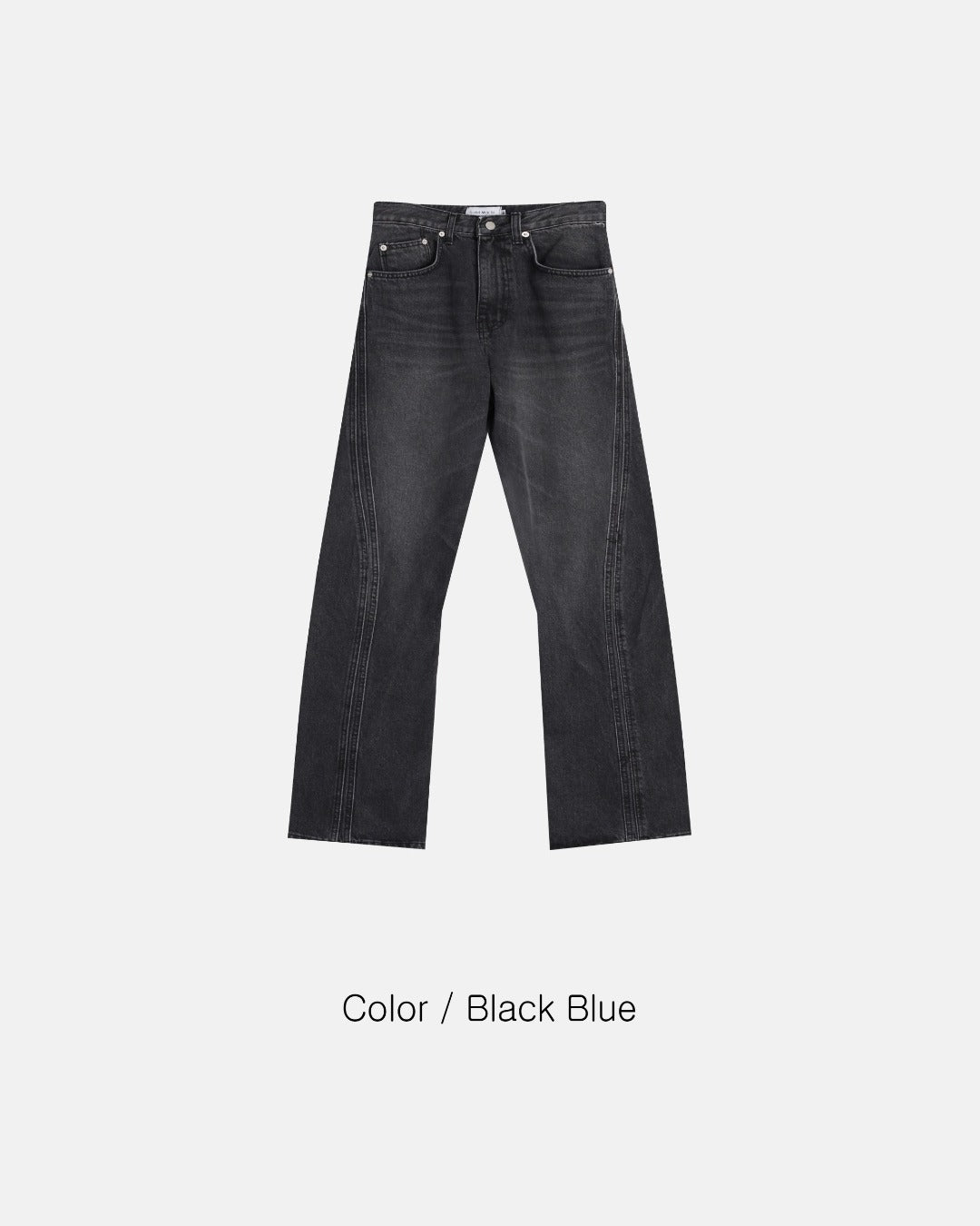 (UNISEX) Vintage Flare Denim Pants