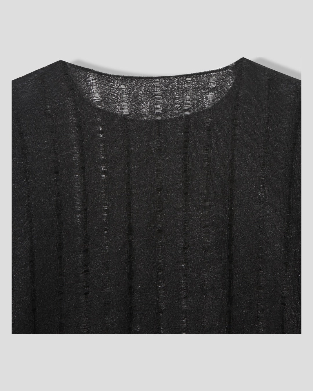 (UNISEX) ESDR Lettering Knit