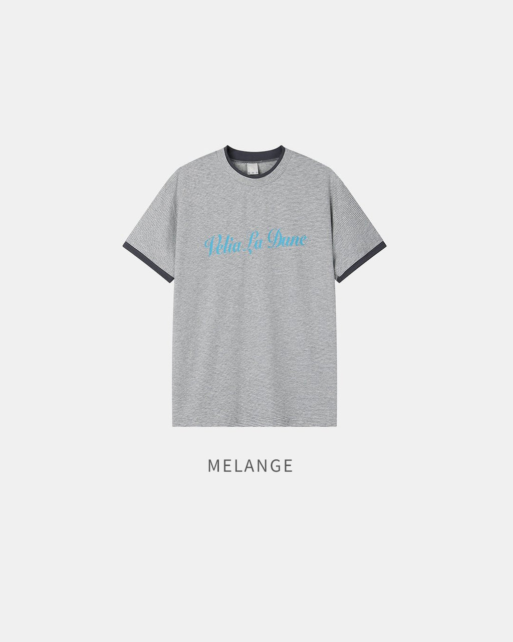 (UNISEX) Velia Layered Tee