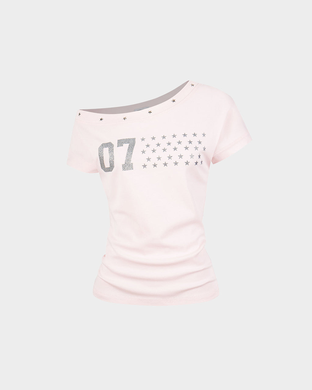 (W's) Studs One-off Tee