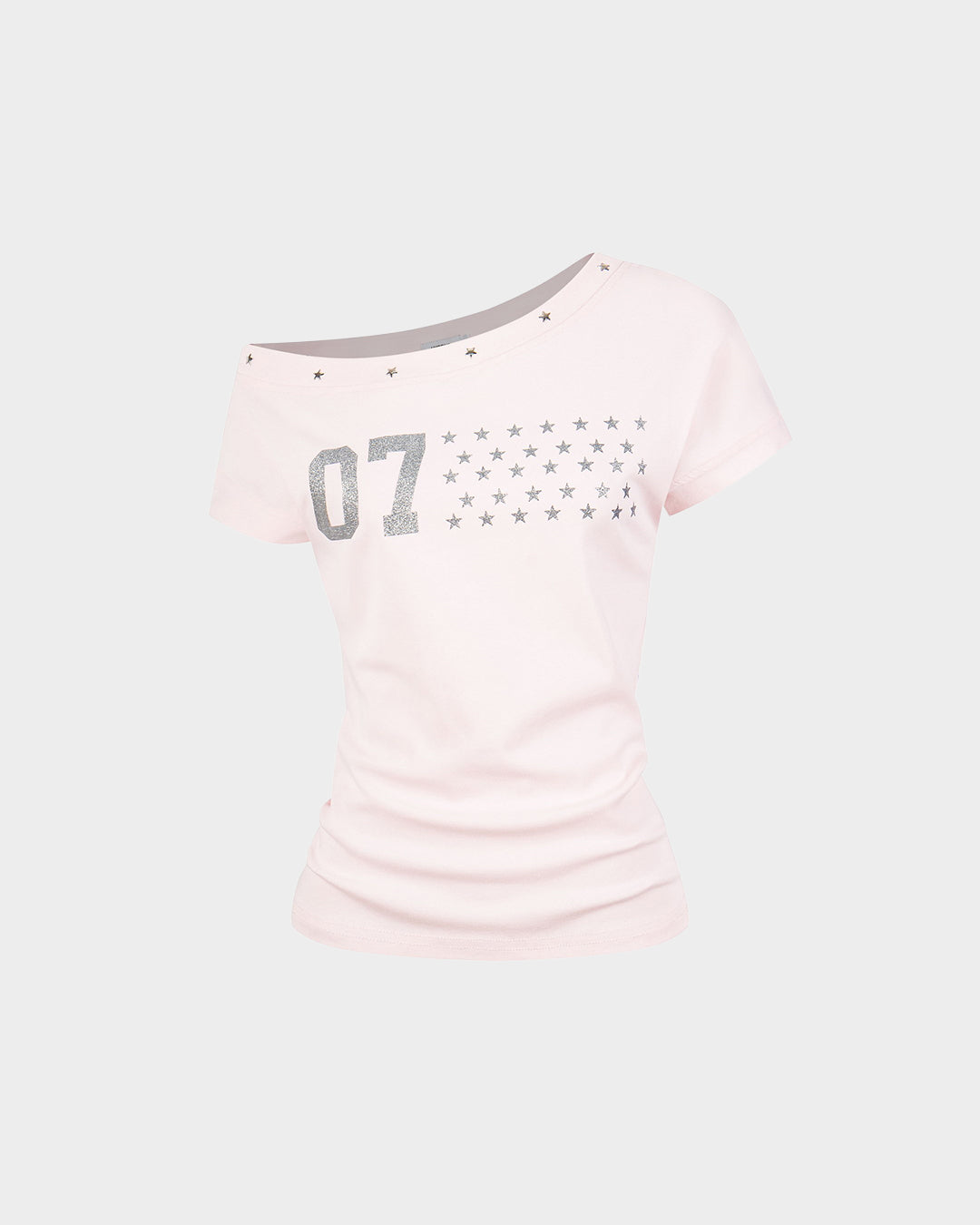 (W's) Studs One-off Tee