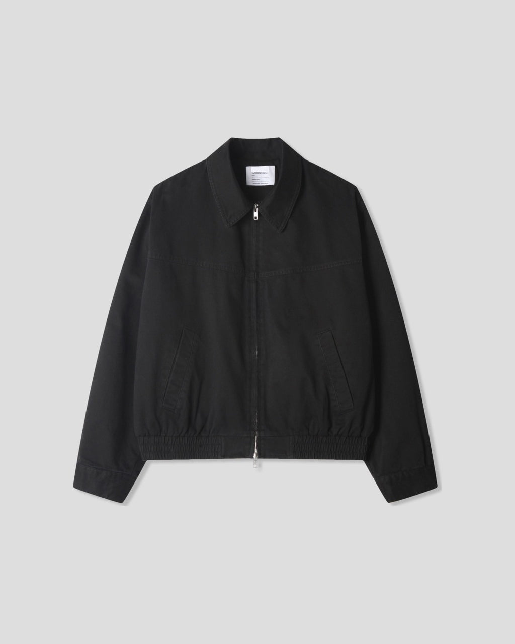 (UNISEX) Softening Work Dyeing Jacket